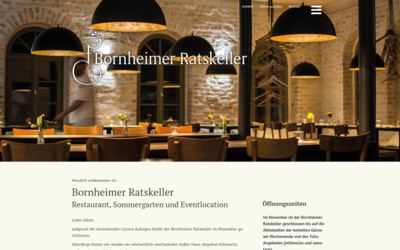 Bornheimer Ratskeller, Frankfurt/Main