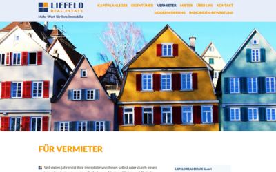 Liefeld Real Estate GmbH, Bad Homburg