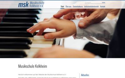 Musikschule Kelkheim, Kelkheim/Ts.
