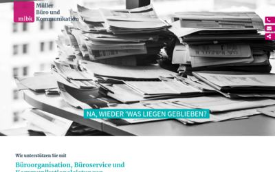 Müller Büro und Kommunikation, Bad Homburg v.d.H.